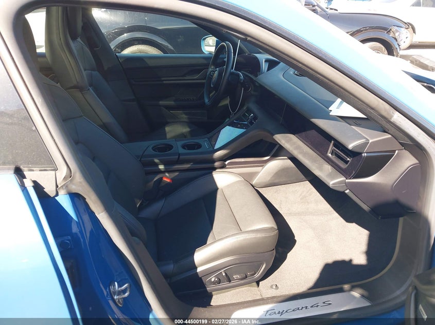 2021 Porsche Taycan