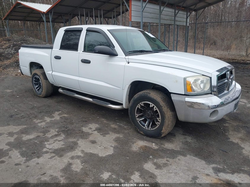 2006 Dodge Dakota