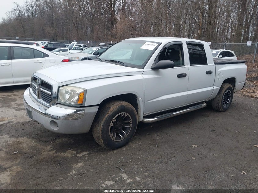 2006 Dodge Dakota