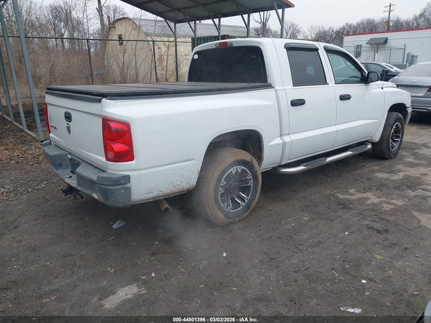 2006 Dodge Dakota