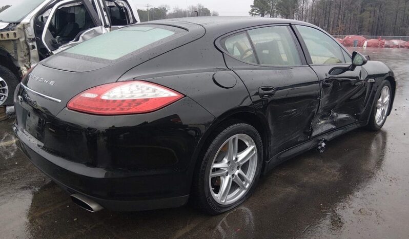 
								2013 Porsche Panamera full									