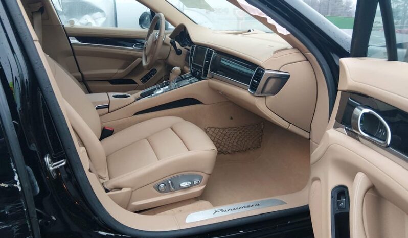
								2013 Porsche Panamera full									