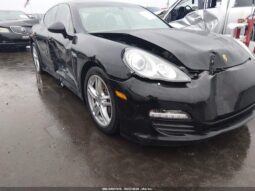 
										2013 Porsche Panamera full									