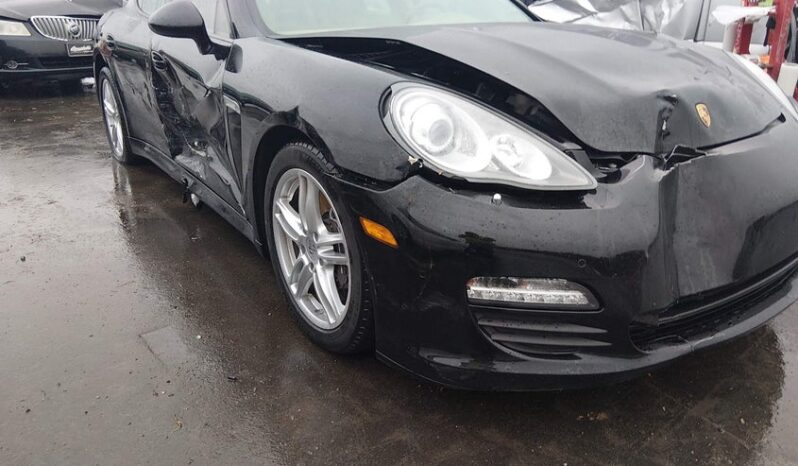 
								2013 Porsche Panamera full									