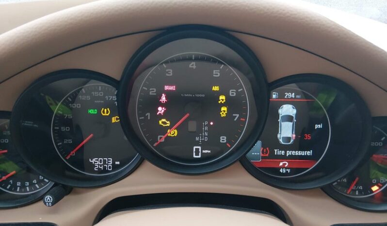 
								2013 Porsche Panamera full									