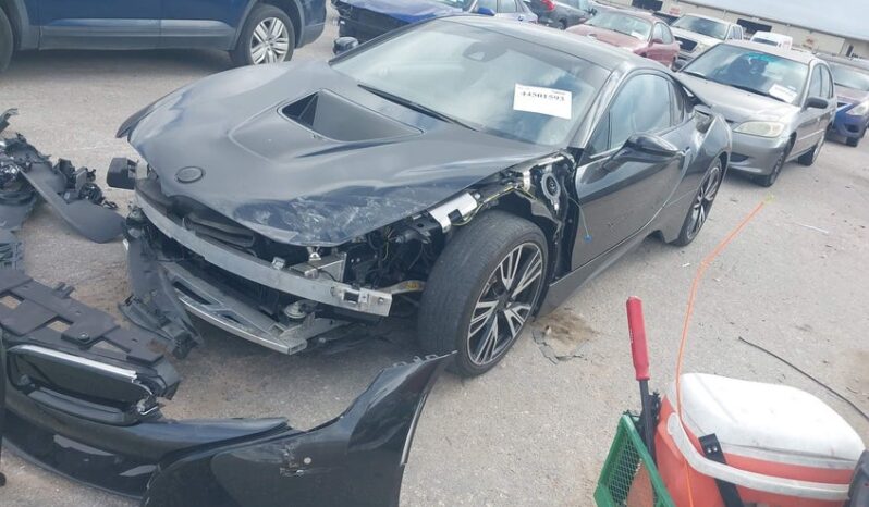 
								2015 BMW I8 full									