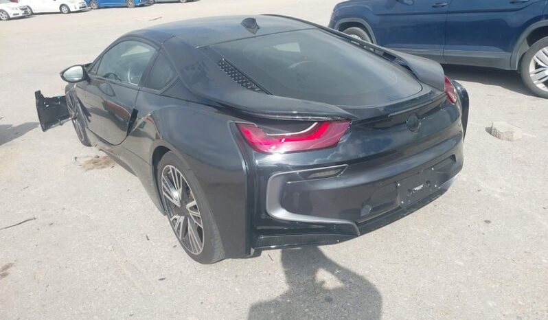 
								2015 BMW I8 full									