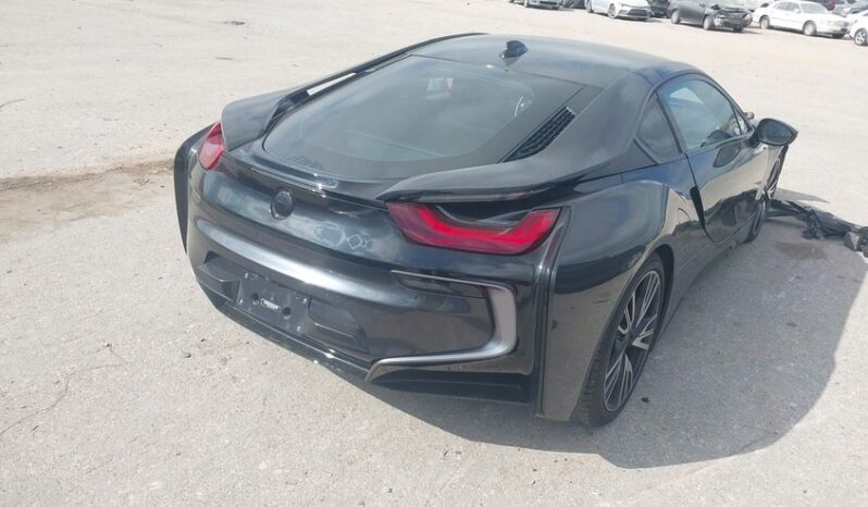 
								2015 BMW I8 full									