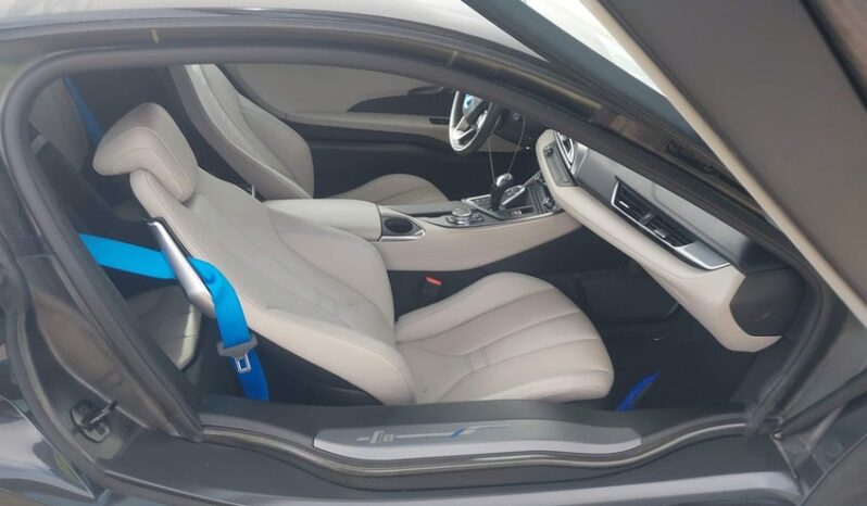
								2015 BMW I8 full									
