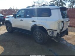 
										2025 Toyota Land cruiser full									