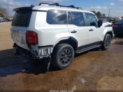 
										2025 Toyota Land cruiser full									