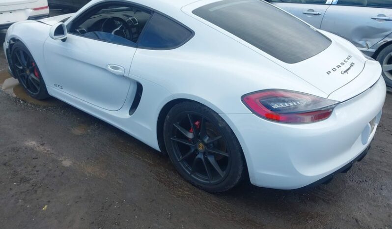
								2015 Porsche Cayman full									