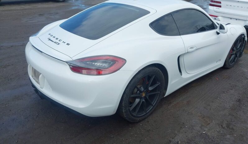 
								2015 Porsche Cayman full									