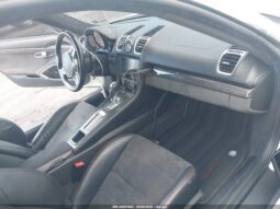 
										2015 Porsche Cayman full									