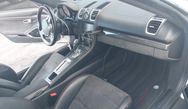 
								2015 Porsche Cayman full									