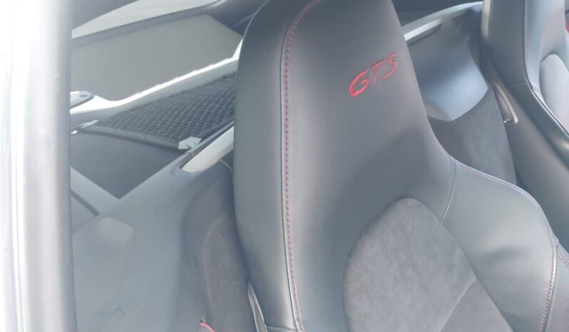 
								2015 Porsche Cayman full									