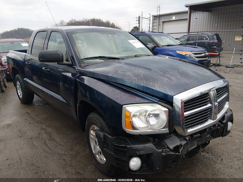 2006 Dodge Dakota