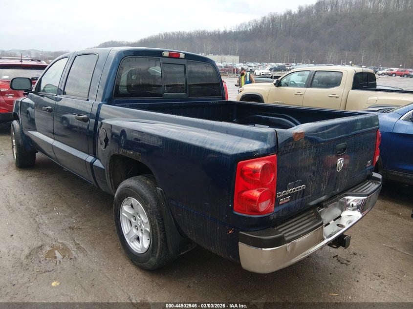 2006 Dodge Dakota