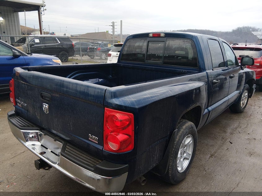 2006 Dodge Dakota