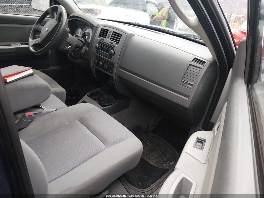 2006 Dodge Dakota