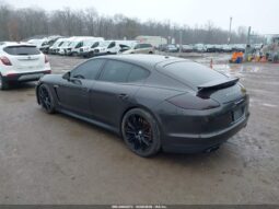 
										2013 Porsche Panamera full									