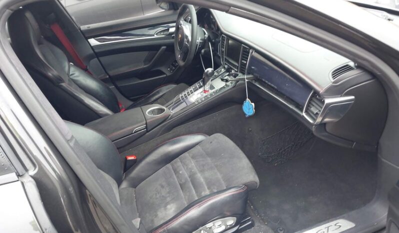 
								2013 Porsche Panamera full									