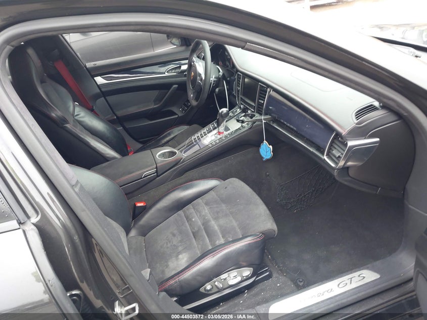 2013 Porsche Panamera