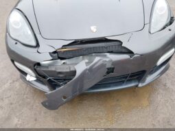 
										2013 Porsche Panamera full									