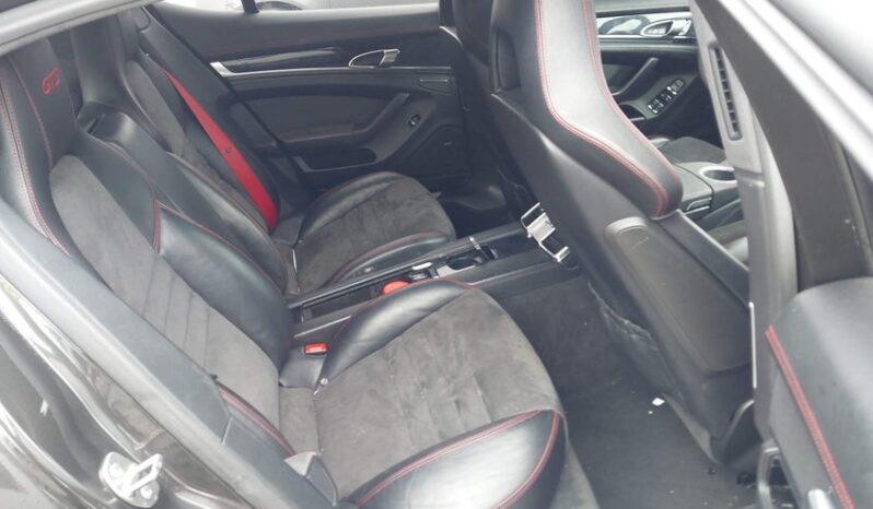 
								2013 Porsche Panamera full									