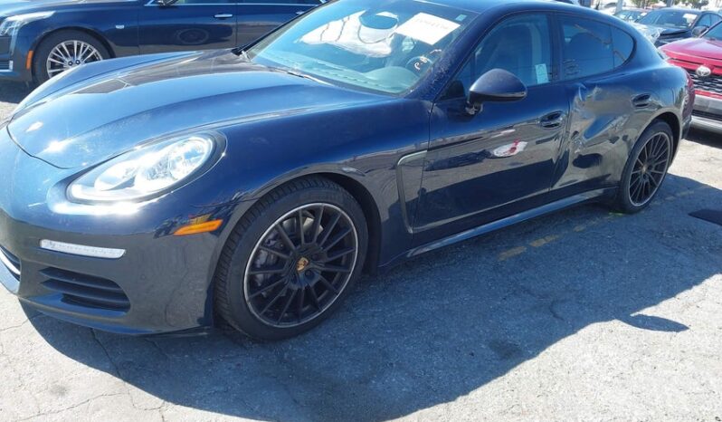
								2016 Porsche Panamera full									