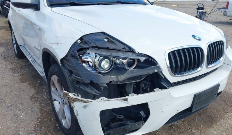 
								2013 BMW X6 full									