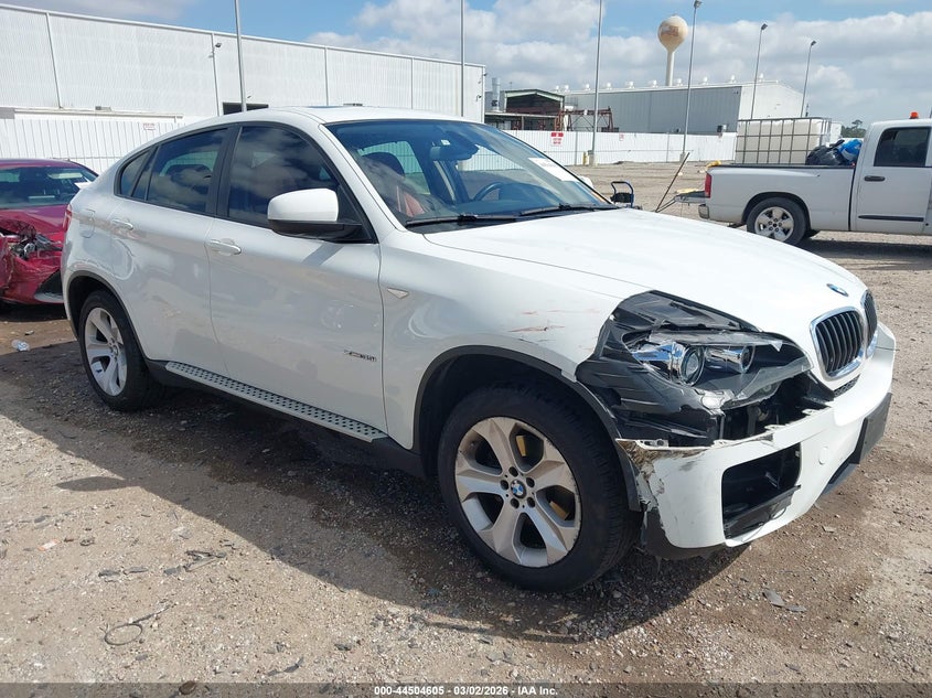 2013 BMW X6