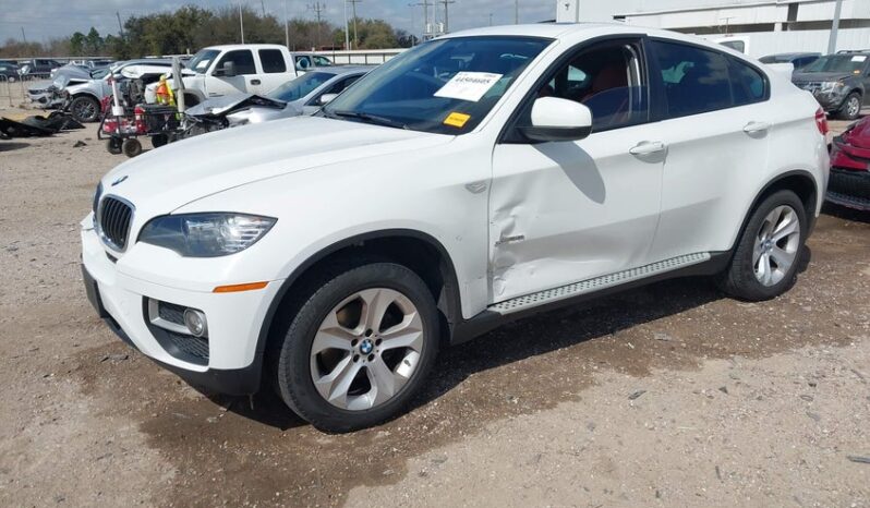 
								2013 BMW X6 full									