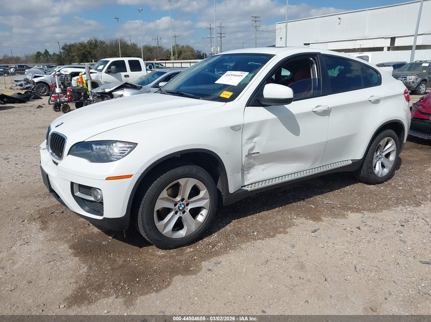 2013 BMW X6