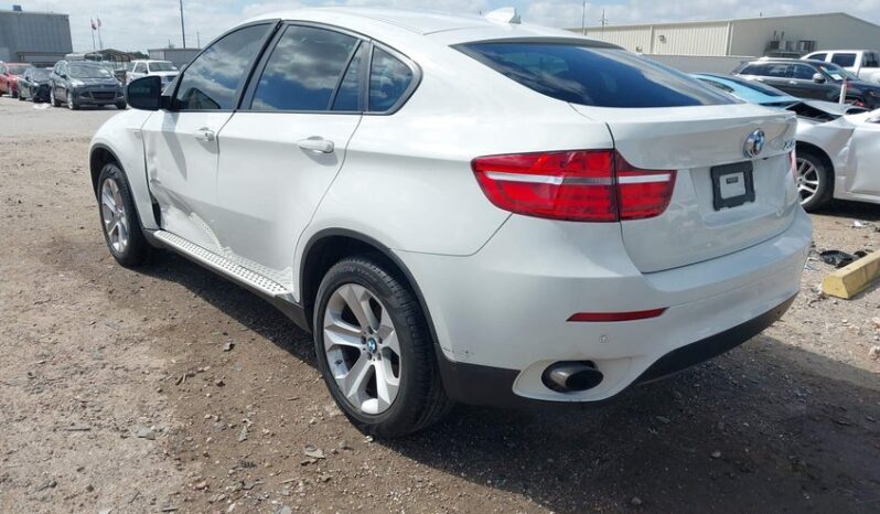 
								2013 BMW X6 full									