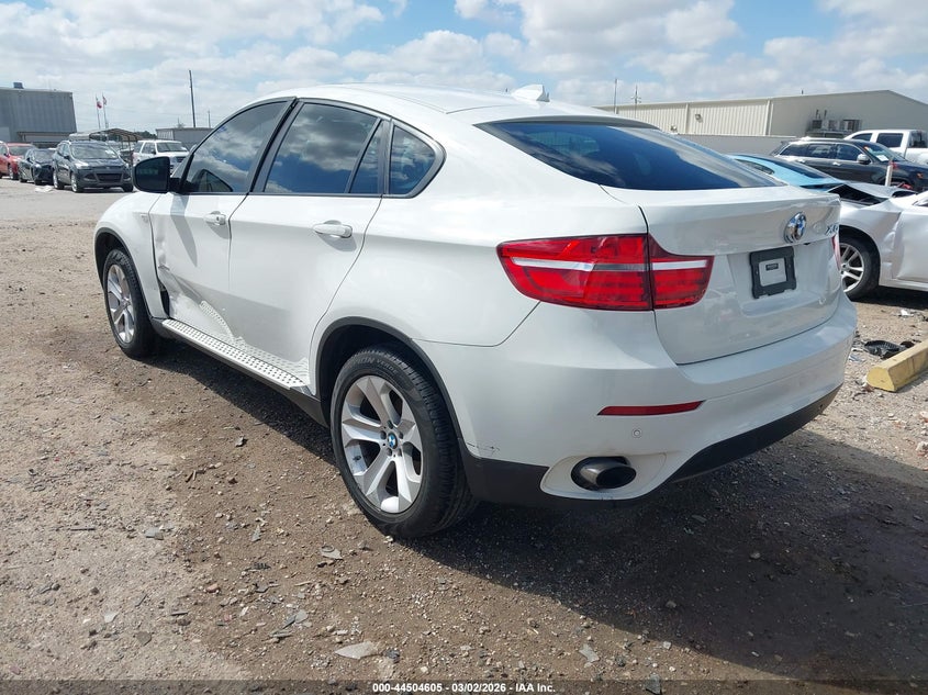 2013 BMW X6
