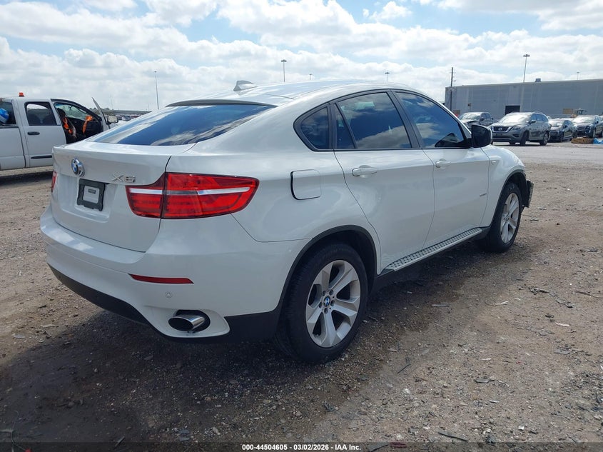 2013 BMW X6
