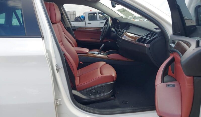 
								2013 BMW X6 full									