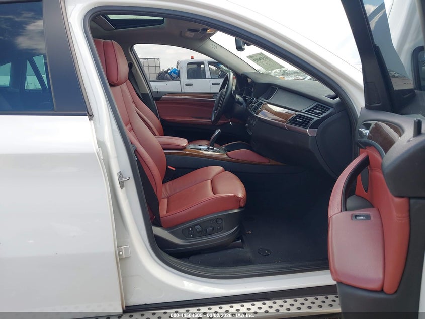 2013 BMW X6