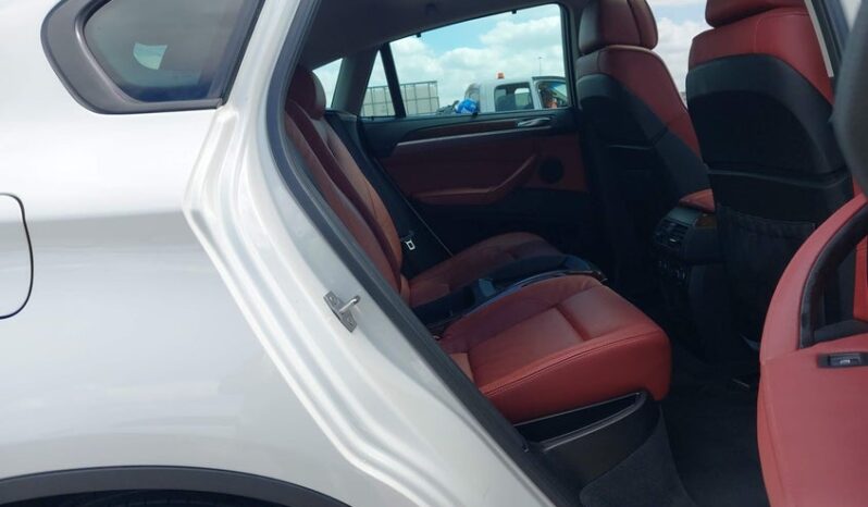 
								2013 BMW X6 full									
