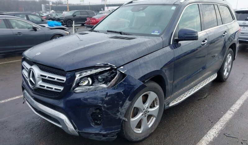 
								2018 Mercedes-benz Gls-klasse full									