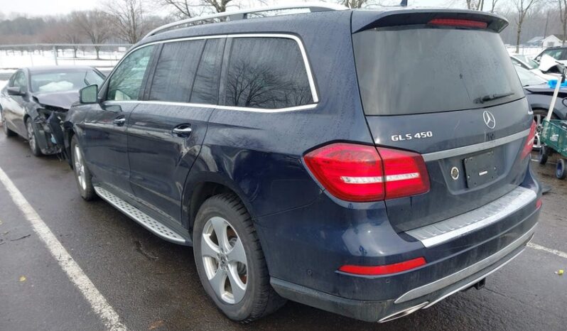
								2018 Mercedes-benz Gls-klasse full									