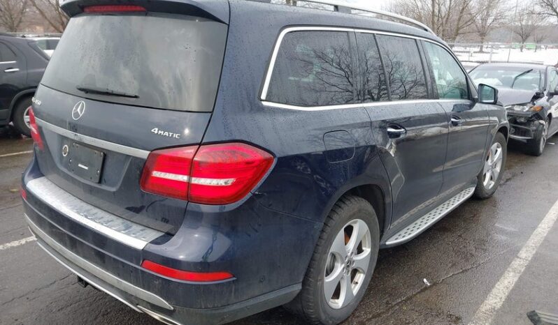 
								2018 Mercedes-benz Gls-klasse full									