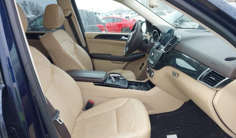 
								2018 Mercedes-benz Gls-klasse full									