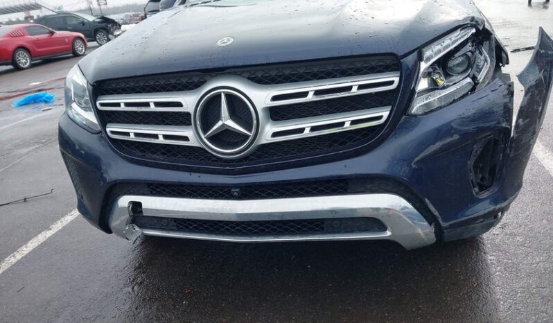 
								2018 Mercedes-benz Gls-klasse full									