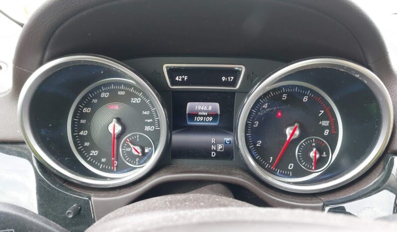 
								2018 Mercedes-benz Gls-klasse full									