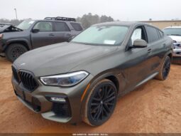 
										2020 BMW X6 full									