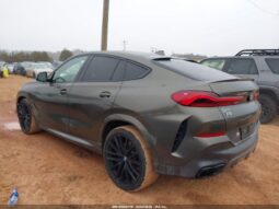 
										2020 BMW X6 full									