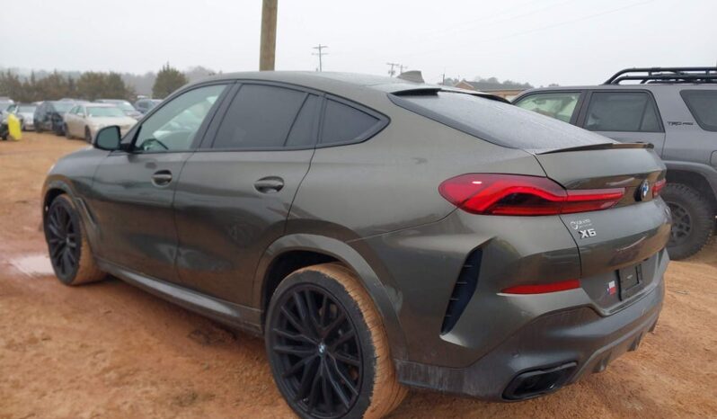 
								2020 BMW X6 full									