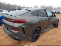 
										2020 BMW X6 full									
